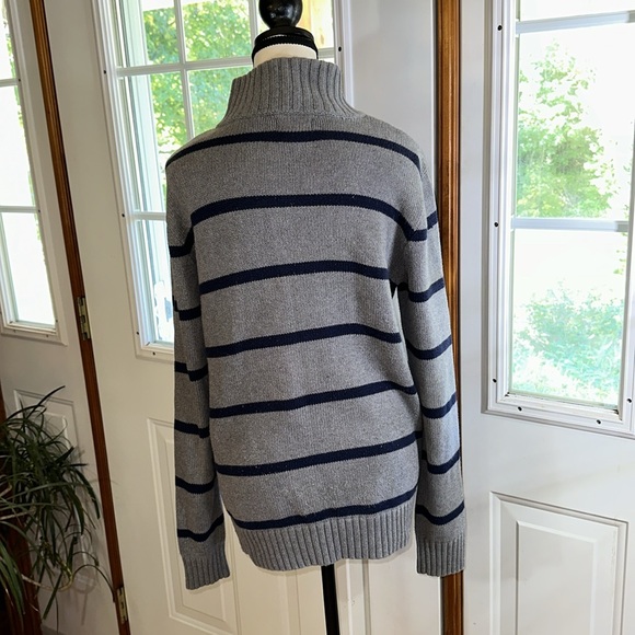 Ralph Lauren Quarter Zip Sweater - Picture 4 of 7